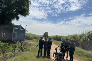 Tây Ninh: Triệt phá đường dây tổ chức đưa người xuất cảnh trái phép qua biên giới