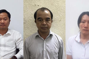 Khởi tố Hiệu trưởng Trường Đại học Đông Đô cùng 3 thuộc cấp