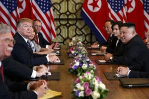 Mỹ cảnh báo tăng cường trừng phạt nếu Triều Tiên không từ bỏ vũ khí hạt nhân