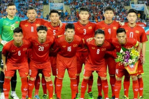 Đội hình dự kiến của Olympic Việt Nam trước Olympic Oman