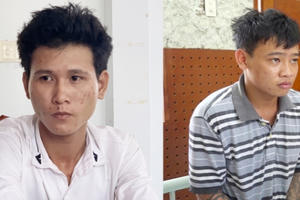 An Giang: Đối tượng cướp tài sản trong đêm ra đầu thú An Giang: Đối tượng cướp tài sản trong đêm ra đầu thú