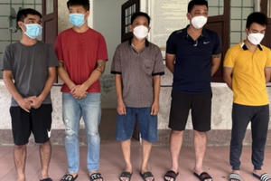 Thủ đoạn tinh vi trong đường dây đánh bạc nghìn tỷ đồng