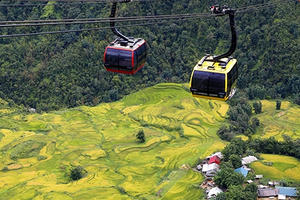 Du lịch Sa Pa vươn tới top đầu miền Bắc