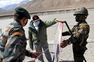 Thủ tướng Ấn Độ: Thời đại bành trướng đã qua