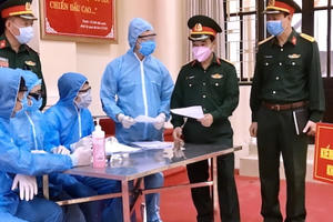 Bắc Ninh: Ban hành Công văn hỏa tốc về việc tăng cường xét nghiệm SARS-CoV-2 Bắc Ninh: Ban hành Công văn hỏa tốc về việc tăng cường xét nghiệm SARS-CoV-2