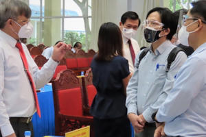 Đồng Nai tháo gỡ khó khăn cho doanh nghiệp FDI