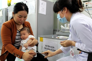 TPHCM tạm thời bị gián đoạn vắc xin dịch vụ 5 trong 1 TPHCM tạm thời bị gián đoạn vắc xin dịch vụ 5 trong 1