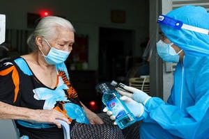 Cảnh giác với thủ đoạn lừa đảo F0 đang điều trị tại nhà