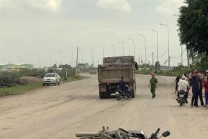 Xe ben “hung thần” Donacoop và những nạn nhân nằm dưới bánh xe