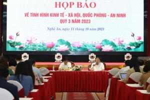 Nghệ An vươn lên vị trí thứ 6/63 địa phương về thu hút đầu tư trực tiếp nước ngoài