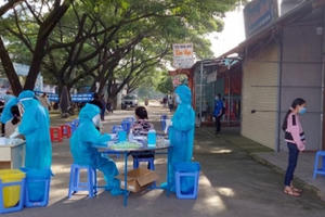 Ngày 2/11, cả nước ghi nhận 5.637 ca mắc COVID-19