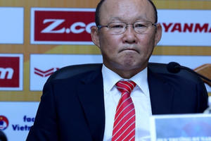 Lời nhắn nhủ của HLV Park Hang-seo sau chiến thắng Yemen