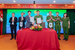 Bộ Công an triển khai xác thực danh tính qua VNeID trên ví điện tử