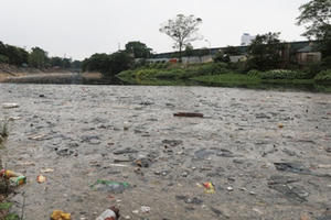 Lưu vực sông Nhuệ - Đáy: 2 năm đổ 38 nghìn tỷ đồng, ô nhiễm vẫn hoàn ô nhiễm…