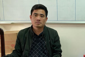 Hòa Bình: Giám đốc một doanh nghiệp bị Công an bắt giữ