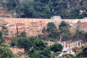 Công bố những thông tin chưa từng biết ở dự án Khu du lịch Biển Tiên Sa