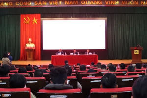 Năm 2024, cần chú trọng xây dựng bản sắc của Báo Pháp luật Việt Nam