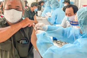 Hôm nay có 8.758 ca mắc Covid-19 mới và 23.568 ca khỏi bệnh