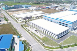 Nghệ An:  Thu hút 4 dự án FDI mới, tổng vốn đăng ký đầu tư 187,598 triệu USD