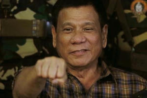 Tổng thống Philippines quyết định ‘rắn’ với Trung Quốc về Biển Đông