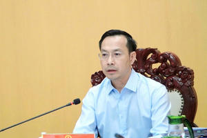 Kiên Giang họp triển khai công tác bồi thường, giải phóng mặt bằng phục vụ APEC 2027