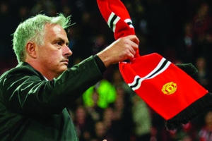 HLV Jose Mourinho trở lại mái nhà xưa