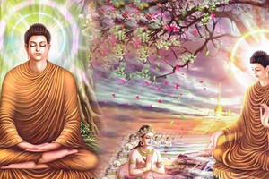 Đức Phật có bỏ loài người?