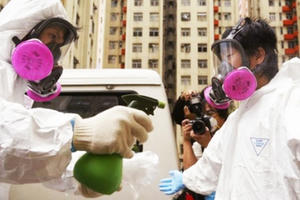 Việt Nam: Phát hiện 3 hành khánh đến từ ổ dịch viêm phổi lạ Trung Quốc bị sốt