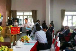 Sabeco miễn nhiệm ông Vũ Quang Hải