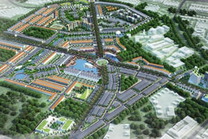 Bắc Giang: Lập quy hoạch khu đô thị dịch vụ Tiên Sơn - Ninh Sơn khoảng 80ha