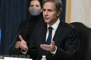 Thượng viện Mỹ thông qua đề cử tân Ngoại trưởng Antony Blinken