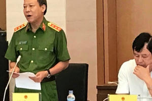 Thứ trưởng Bộ Công an nói gì vụ Nguyễn Hữu Linh và vụ ép hôn phạt 200 nghìn? Thứ trưởng Bộ Công an nói gì vụ Nguyễn Hữu Linh và vụ ép hôn phạt 200 nghìn?