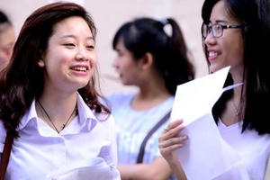 Tuyển sinh 2018: Các mốc quan trọng thí sinh cần ghi nhớ