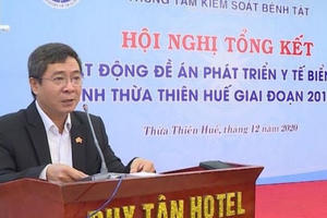 Giám đốc CDC Thừa Thiên - Huế và kế toán trưởng bị bắt vì liên quan kit test