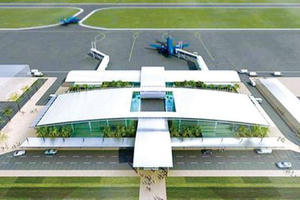 Đầu tư gần 7.000 tỷ đồng xây dựng Cảng hàng không Sa Pa