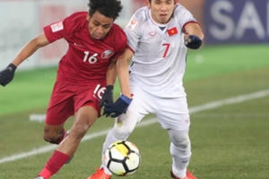 Duy Mạnh, Hồng Duy bị kiểm tra doping sau chiến thắng U23 Qatar