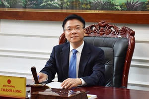 Bộ trưởng Bộ Tư pháp gửi thư chúc mừng nhân kỷ niệm 78 năm Ngày truyền thống ngành Tư pháp