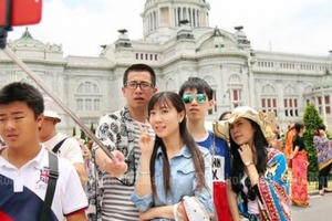 Trung Quốc: Hơn một nửa dân số đi du lịch kỳ nghỉ lễ Quốc khánh