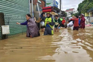 Đắk Lắk: Công bố thiệt hại sau đợt mưa lũ lịch sử
