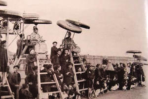 Tái hiện quang cảnh lều chõng của sĩ tử xưa Tái hiện quang cảnh lều chõng của sĩ tử xưa