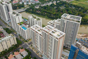 Nhà chung cư sẽ “bùng nổ” trong thập kỷ tới