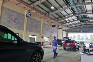 Bộ Xây dựng đề xuất những trường hợp không phải nộp phí đường bộ Bộ Xây dựng đề xuất những trường hợp không phải nộp phí đường bộ