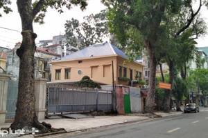 Phần 1 - “Cá mập” Hợp Thành đã mua đất vàng 69 Nguyễn Du ra sao?