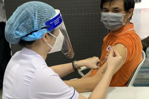 TP HCM không giới hạn đối tượng tiêm vaccine COVID-19