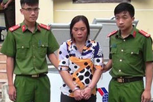 Nghệ An: Bắt quả tang vụ tàng trữ hàng chục con khỉ trong tủ đá