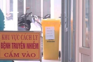 Thanh Hóa: Cách ly gần 4000 người trở về từ Đà Nẵng, Quảng Ngãi