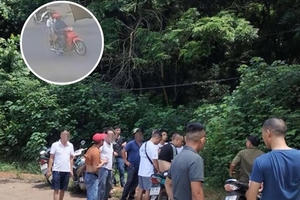 Phát hiện thi thể lái xe ôm nghi bị sát hại ở Lạng Sơn