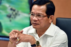 Đưa quyết định thôi giữ chức Bí thư Quảng Ngãi lên mạng có phạm luật?