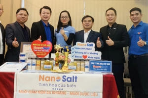 Nghệ An đạt danh hiệu "Địa phương tiêu biểu xây dựng hệ sinh thái khởi nghiệp năm 2022" Nghệ An đạt danh hiệu "Địa phương tiêu biểu xây dựng hệ sinh thái khởi nghiệp năm 2022"