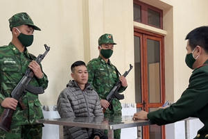 Quảng Ninh: Đồn Biên phòng Trà Cổ khởi tố một đối tượng mua bán, tàng trữ trái phép chất ma túy